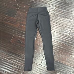 ALO Yoga Kids Charcoal Leggings